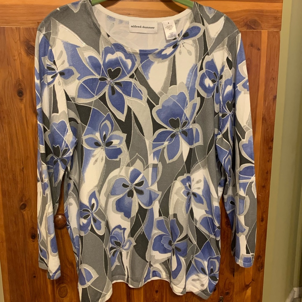Alfred Dunner Sweater
